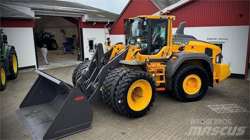Volvo L 110 H Rataslaadurid
