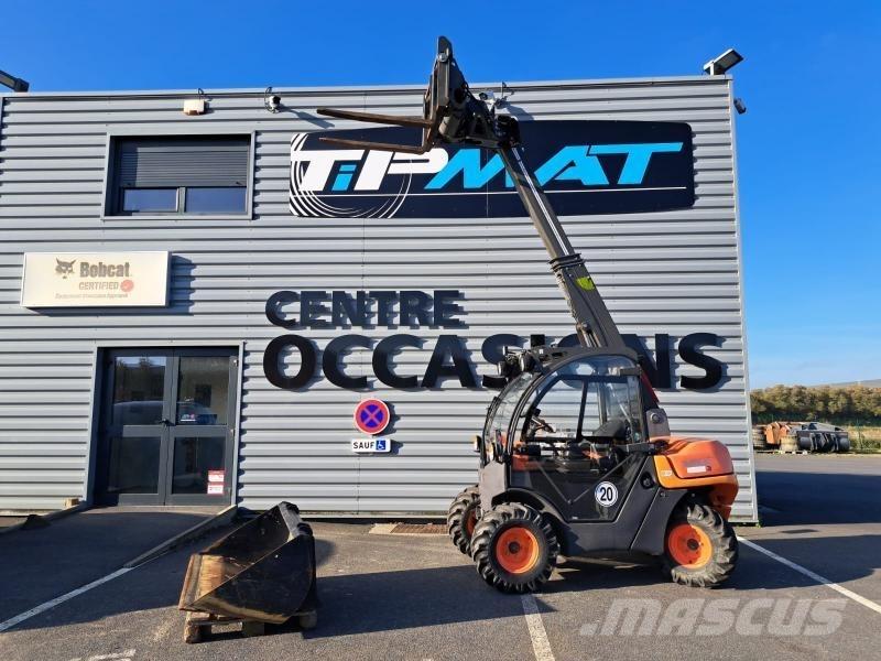 Ausa T144 Muu