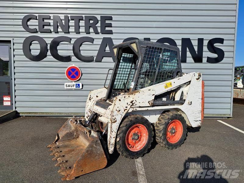 Bobcat S100 Kompaktlaadurid