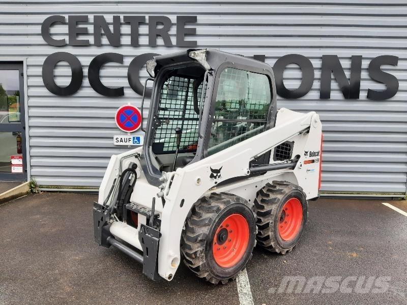 Bobcat S450 Kompaktlaadurid