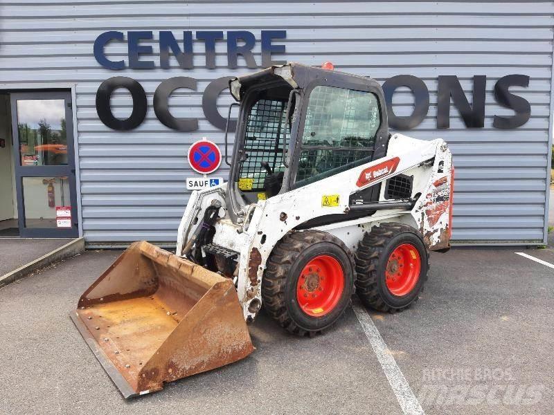 Bobcat S450 Kompaktlaadurid