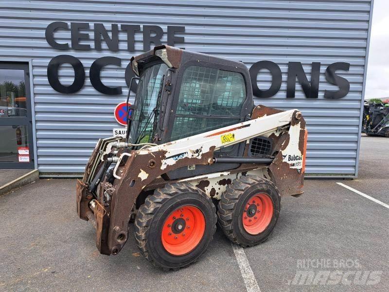 Bobcat S450-E Kompaktlaadurid