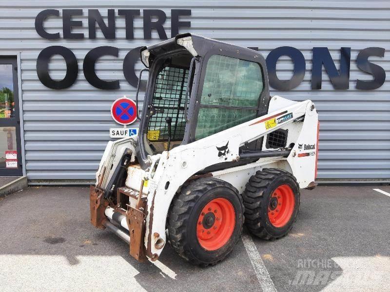 Bobcat S450-E Kompaktlaadurid