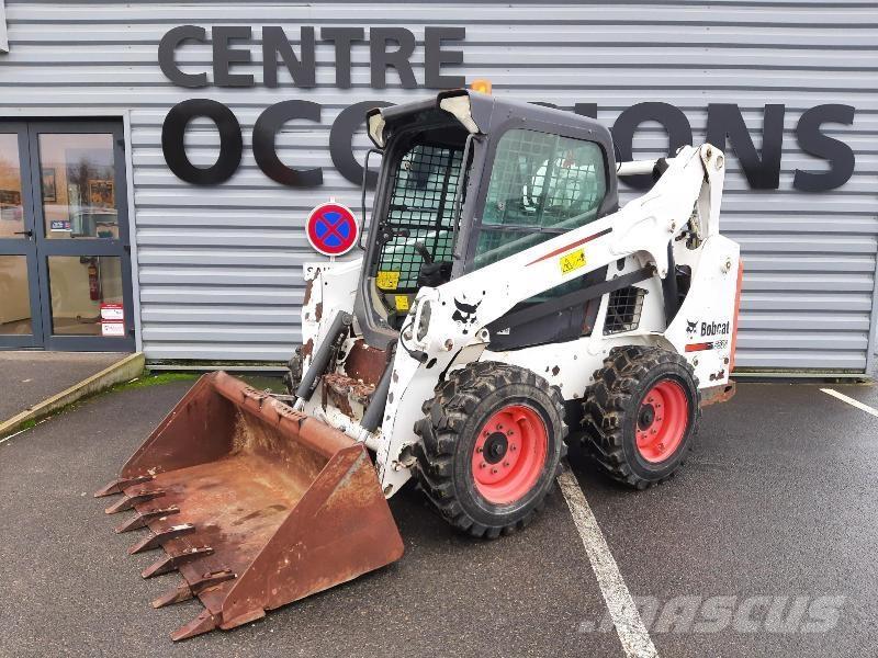 Bobcat S530 Kompaktlaadurid