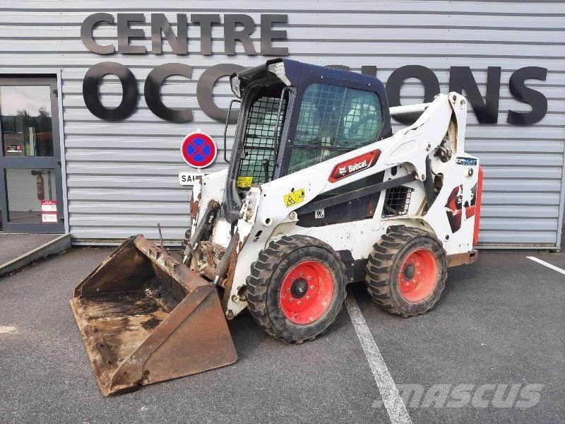 Bobcat S530-E V Kompaktlaadurid