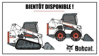 Bobcat S550-E2 Kompaktlaadurid