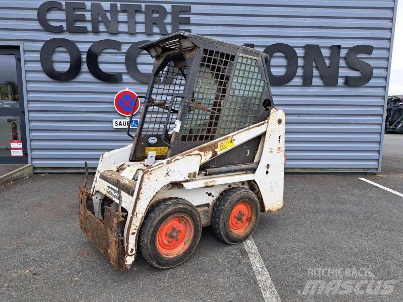 Bobcat S70 Kompaktlaadurid
