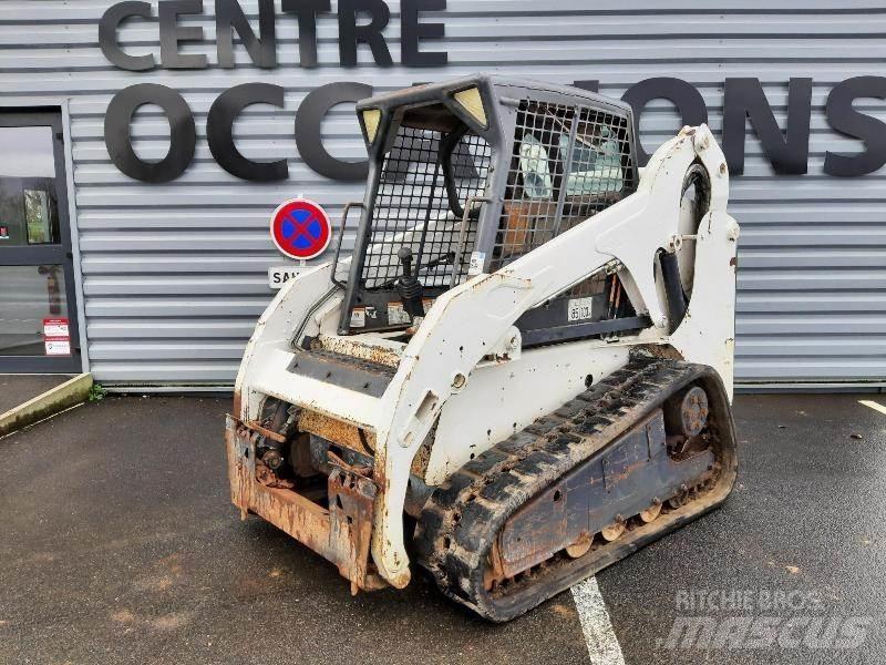 Bobcat T190 Kompaktlaadurid