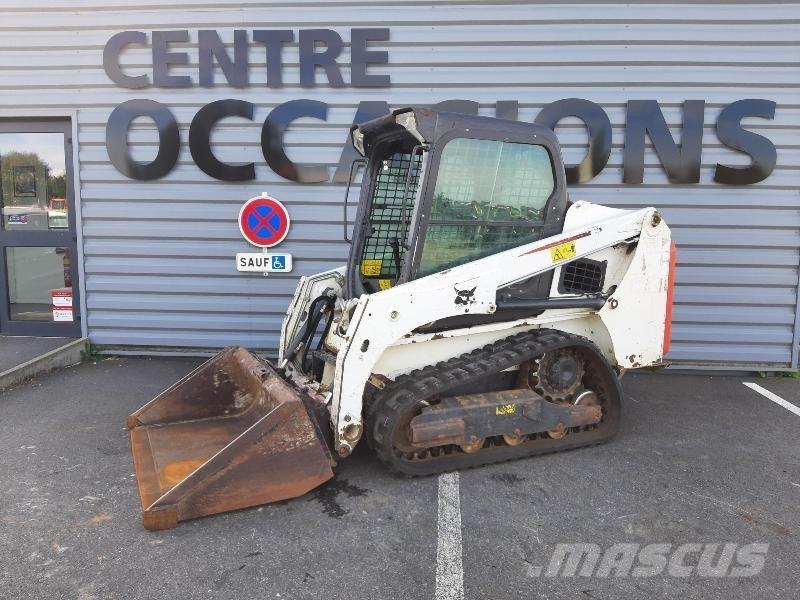 Bobcat T450 Kompaktlaadurid