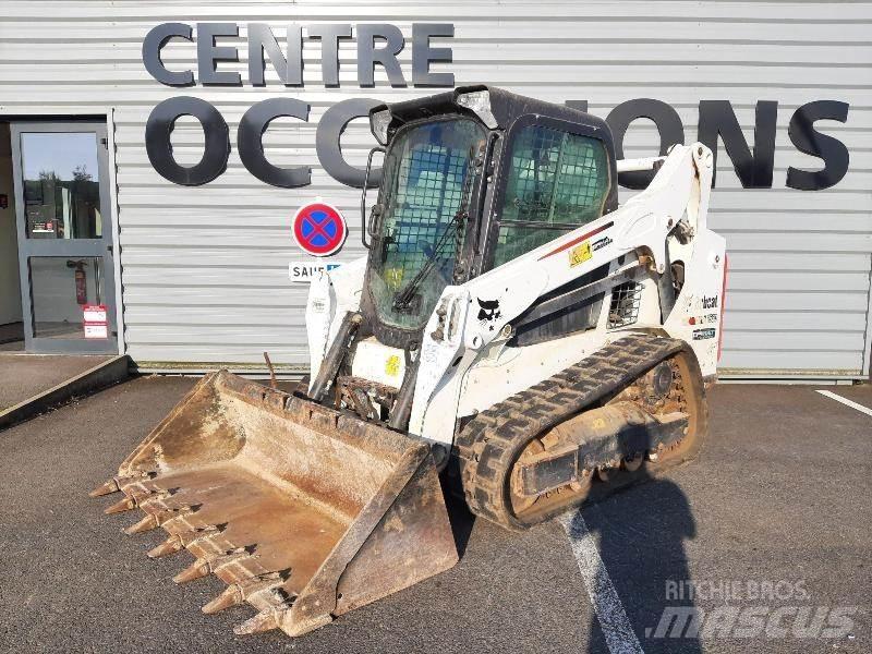 Bobcat T590-E2 Kompaktlaadurid