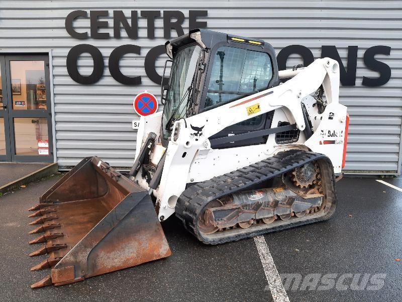 Bobcat T650 Kompaktlaadurid