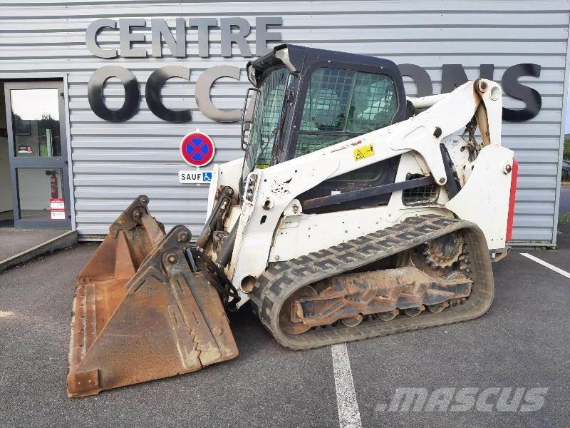 Bobcat T650E2 Kompaktlaadurid