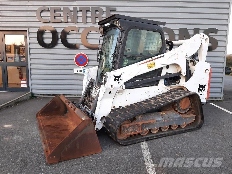 Bobcat T770 Kompaktlaadurid