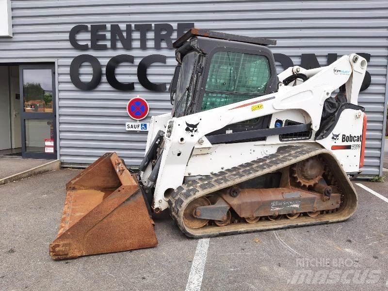 Bobcat T870-E2 Kompaktlaadurid