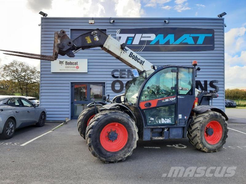 Bobcat TL38-70HF-130IV Muu