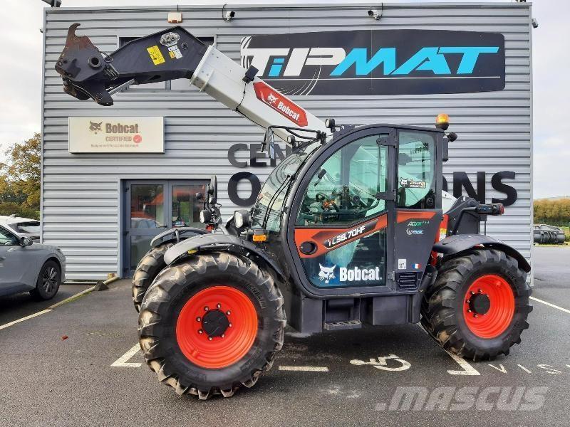 Bobcat TL38-70HF 135VR Muu