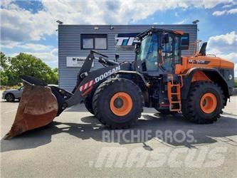 Doosan DL420-7 Rataslaadurid