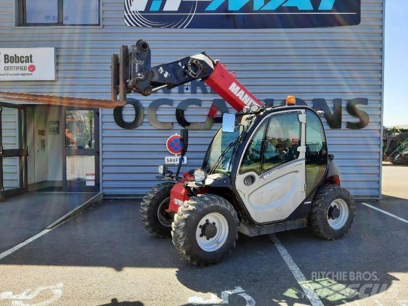 Manitou MT420 Muu