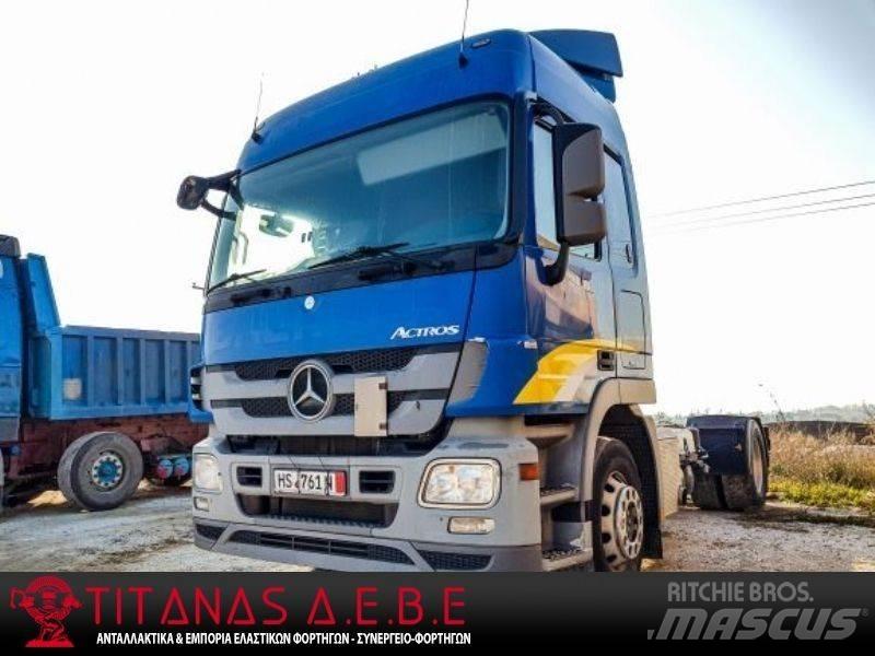 Mercedes-Benz 18.46 Raamautod