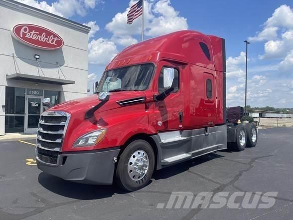 Freightliner CASCADIA 126 Sadulveokid