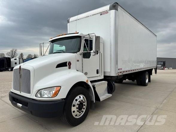 Kenworth T270 Muu