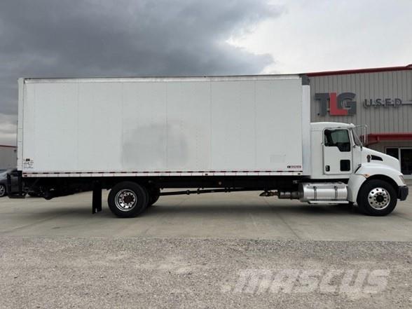 Kenworth T270 Muu