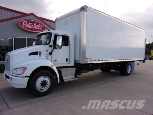 Kenworth T300 Furgoonautod