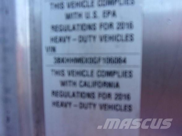 Kenworth T300 Furgoonautod