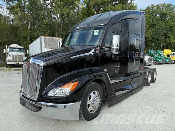 Kenworth T680 Sadulveokid