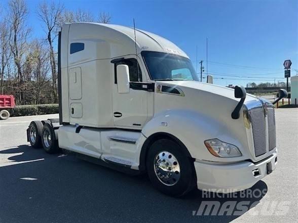 Kenworth T680 Sadulveokid