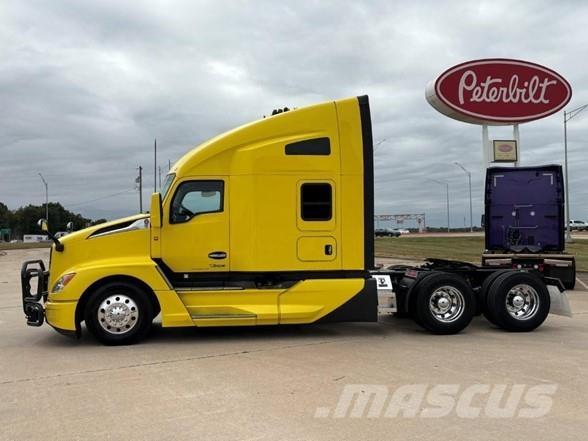 Kenworth T680 Sadulveokid