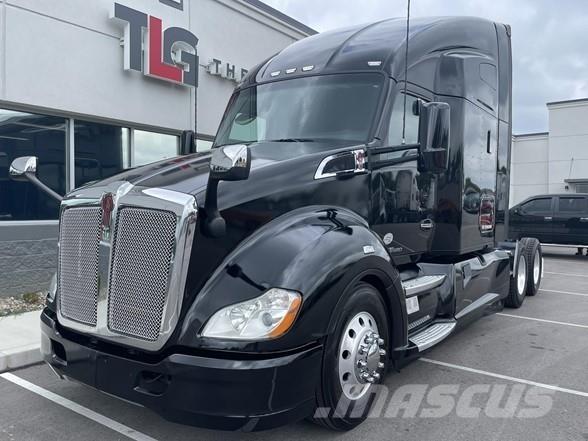 Kenworth T680 Sadulveokid