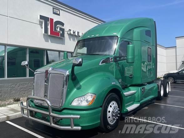 Kenworth T680 Sadulveokid