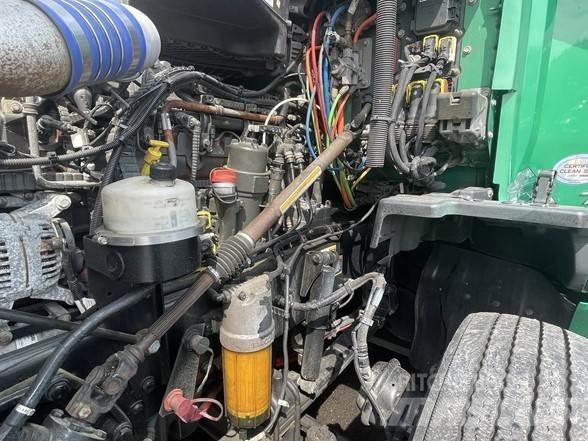 Kenworth T680 Sadulveokid
