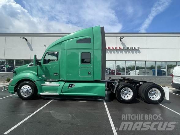 Kenworth T680 Sadulveokid