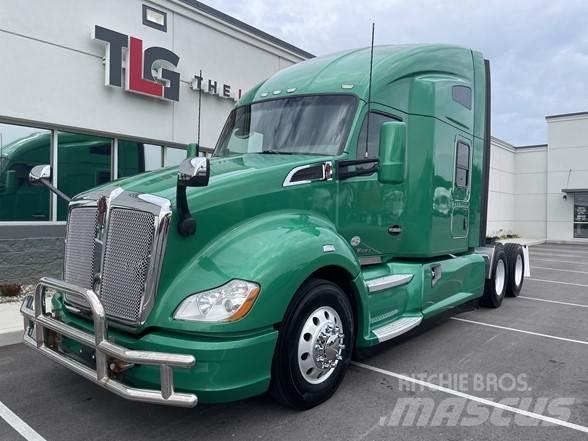 Kenworth T680 Sadulveokid