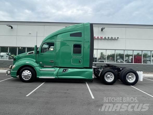 Kenworth T680 Sadulveokid