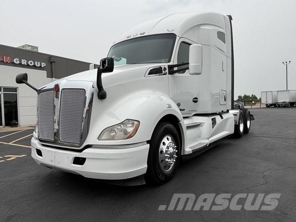 Kenworth T680 Sadulveokid