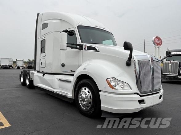 Kenworth T680 Sadulveokid