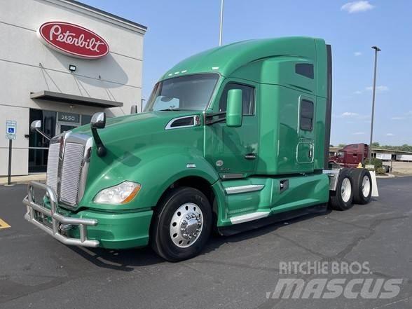 Kenworth T680 Sadulveokid