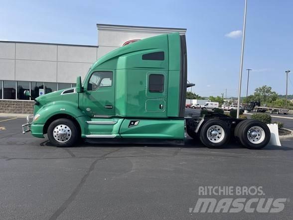 Kenworth T680 Sadulveokid