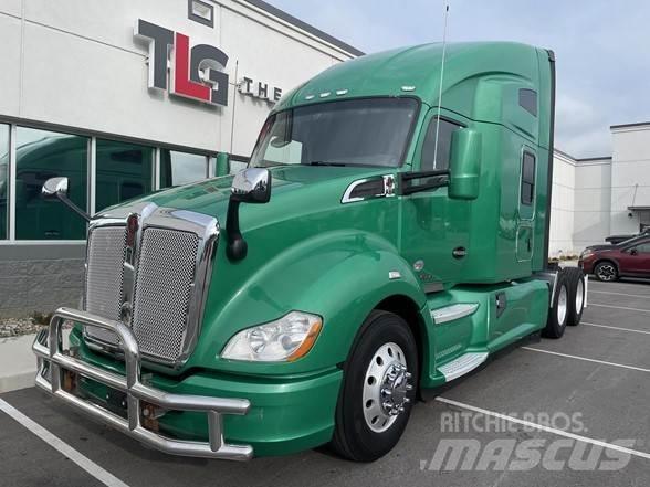 Kenworth T680 Sadulveokid