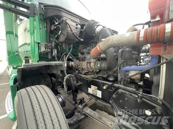 Kenworth T680 Sadulveokid