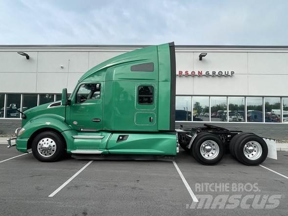 Kenworth T680 Sadulveokid