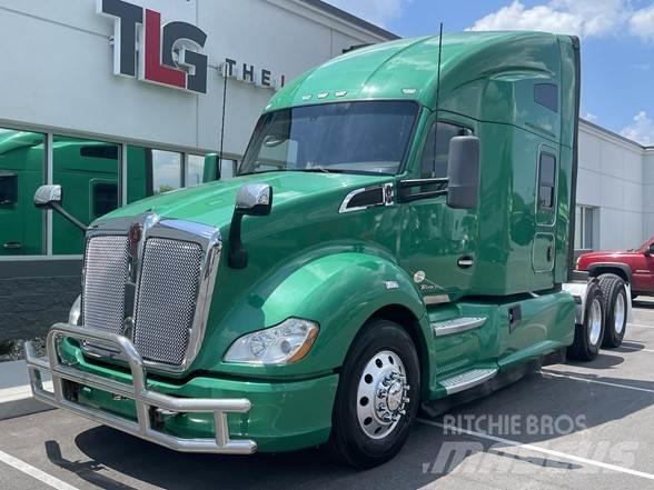Kenworth T680 Sadulveokid