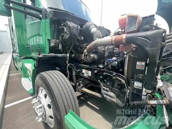 Kenworth T680 Sadulveokid