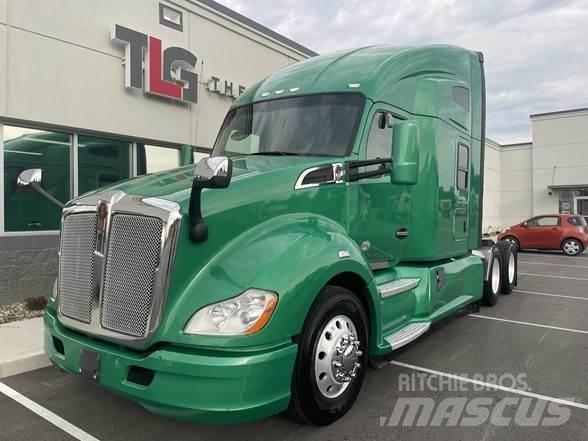 Kenworth T680 Sadulveokid