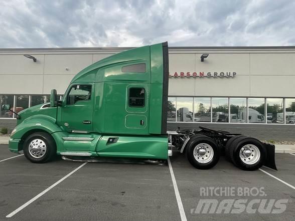 Kenworth T680 Sadulveokid