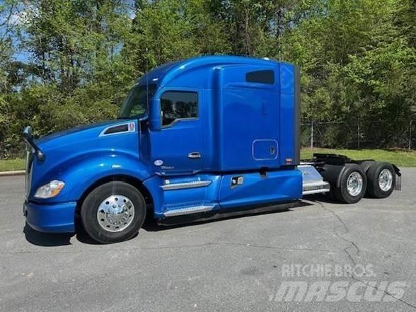 Kenworth T680 Sadulveokid