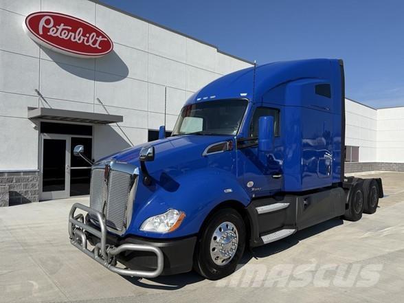 Kenworth T680 Sadulveokid